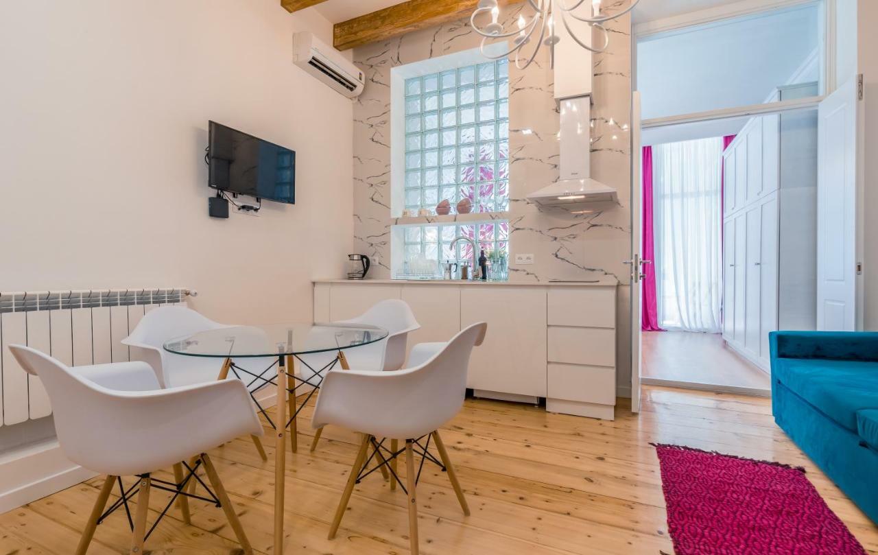 Irina'S Cozy Apartment #21 Tbilisi Exterior foto