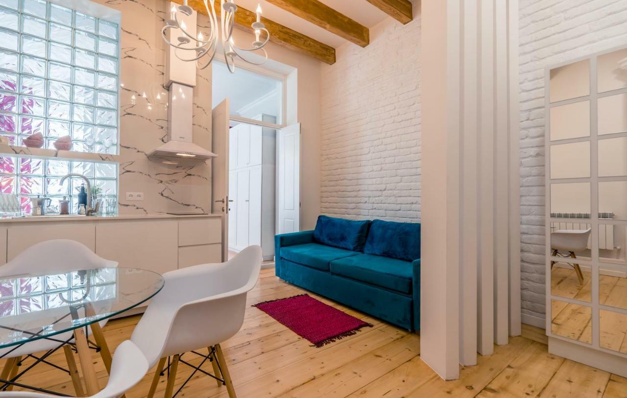 Irina'S Cozy Apartment #21 Tbilisi Exterior foto