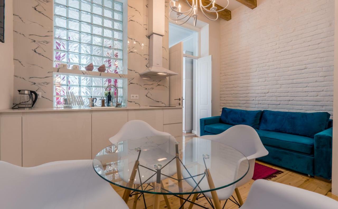 Irina'S Cozy Apartment #21 Tbilisi Exterior foto