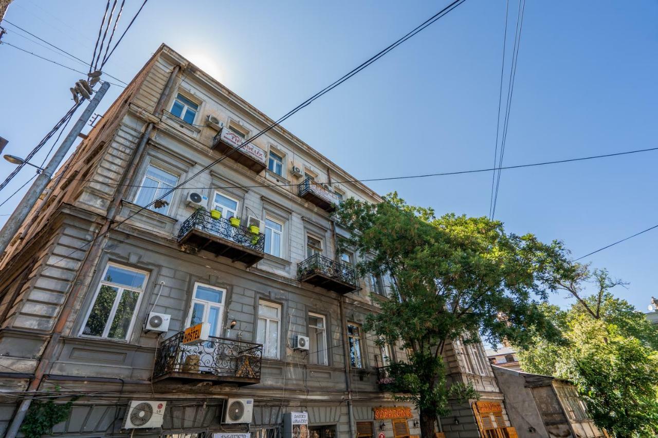 Irina'S Cozy Apartment #21 Tbilisi Exterior foto